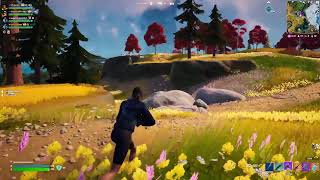 Fortnite　ランクマッチやってくう　Live配信