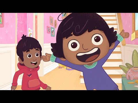 CBeebies Continuity - 3rd November 2024