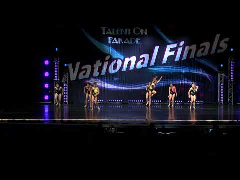 Fearless Dance Center - Raymore, MO. "Nothin Like This"