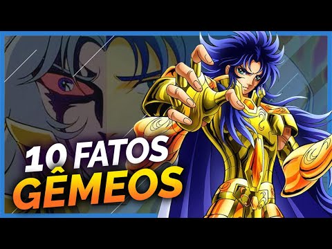 10 FATOS SOBRE SAGA DE GÊMEOS
