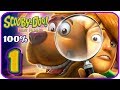 Scooby Doo First Frights Walkthrough Part 1 100 Episode 1 Wii PS2 Level 1 Chase