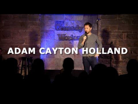 Adam Cayton-Holland: Funny Parents