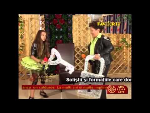 Glitter Music[Razvan Pripoaie & Daniela Negoita] - Cheia Timpului  FAVORIT TV