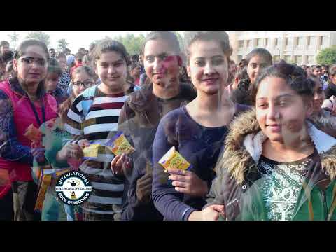 Maximum People Eating Cookie Cake - International Book Of Records