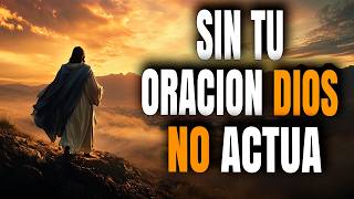 Primero Ora: Tu Oración Es la Llave Que Activa el Poder de Dios - Reflexión Cristiana