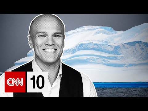 【CNN10】迎接2024年、世界最大冰山正在移動、退貨商品大多當廢棄物處理 | 2024年1月8日 (World’s Largest Iceberg Is On The Move | January 8, 2024)