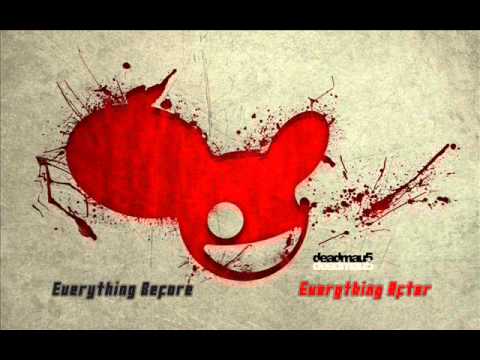 Deadmau5 - Everything Before & Everything After