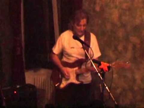 Stoni Blue Unit - Sűrű, sötét éjjel - Eozin Cafe