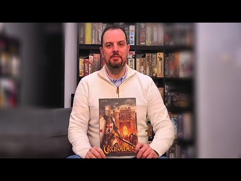 Crusades Kickstarter Preview