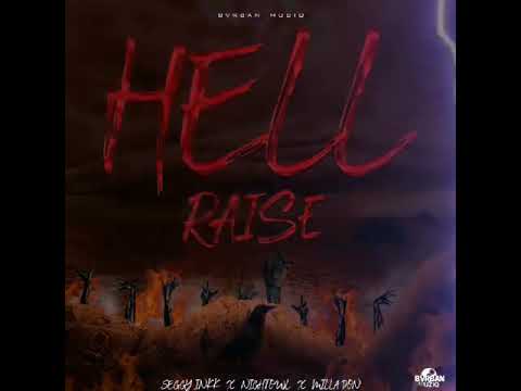 SEGGY INKK , NIGHT OWL , MILLA DAN , HELL RAISE   { OFFICIAL AUDIO } #seggyinkk #nightowlvevo #milla