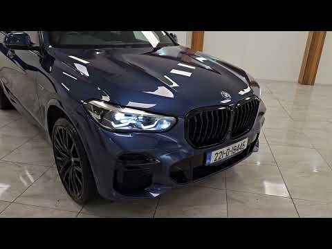 2022 BMW X5