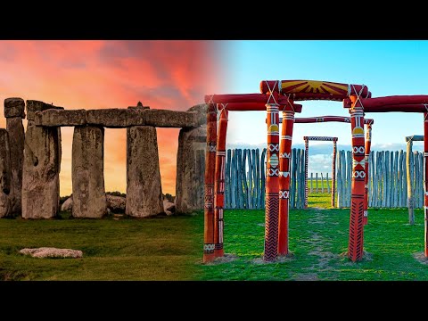 Das Rätselhafte DEUTSCHE STONEHENGE
