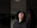 Arcade From An Empty Garage Singer Singing Coversong Duncanlaurence Arcade Viralsinger