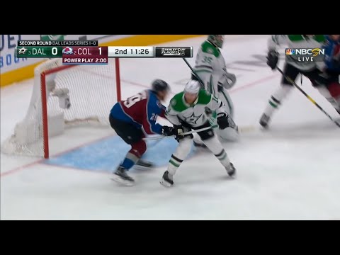 Avalanche vs Stars GM 2 But It's Only Penalties