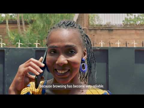 A Digital Win for Burkina Faso: Solving Tough Connectivity Problems With New Infrastructure