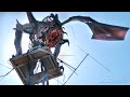 The Graboid Attack Tremors A Cold Day In Hell CLIP