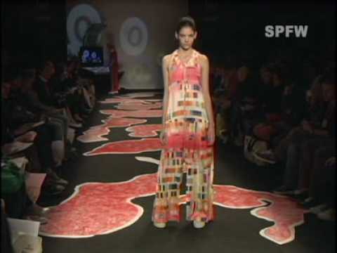 Desfile OESTUDIO @ SPFW Verao/Summer 2010