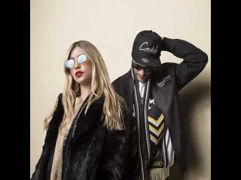 Ali X, Ximena - África Tu Madre