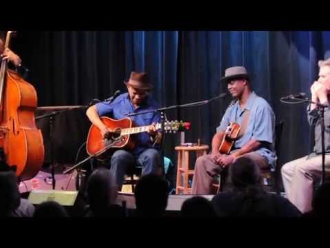 Chocolate Man - Guy Davis & Eric Bibb - 2-19-15