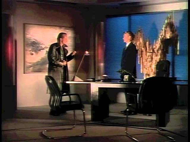 Dracula: The Series (1990-1991) - Clip from 'Double Darkness' (Oct. 22, 1990)