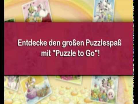 Puzzle to Go Diddl Nintendo DS