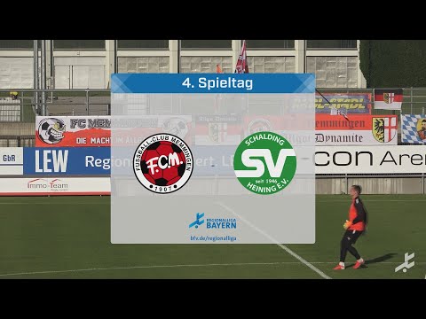 Achterbahn-Rallye mit happy end – Aufsteiger-Duell Memmingen gegen Schalding bietet Spektakel