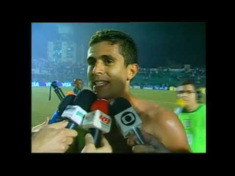 Figueirense 0 x 1 Fluminense - Fluminense Campeão da Copa do Brasil 2007