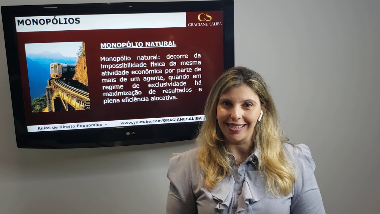 Os Monopólios dentro do Direito Econômico