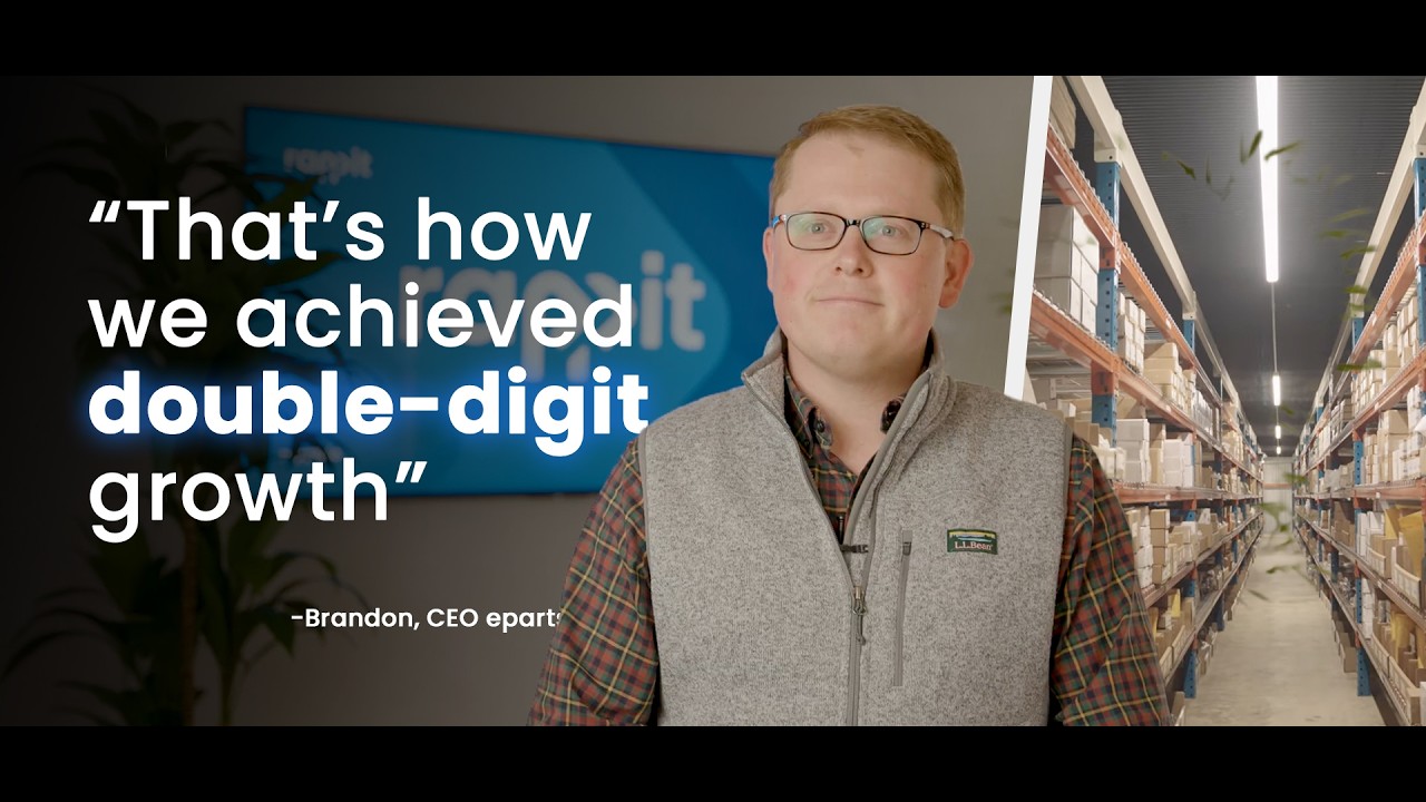 Custom Order Management & Warehouse System: How eparts.shop achieved unlimited growth