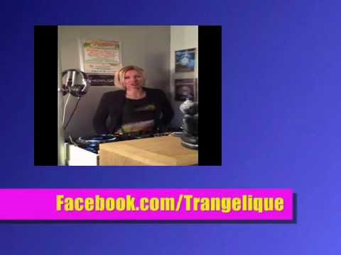 dj Angelique! Promo BEAT IT! Dance Event