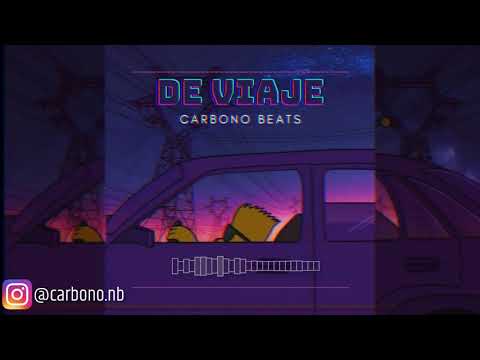 Diego P x Lateral x M2H type beat - "De Viaje" Hip Hop R&B instrumental