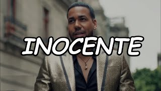 Romeo Santos - Inocente (Official Video)