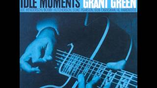 Grant Green - Nomad