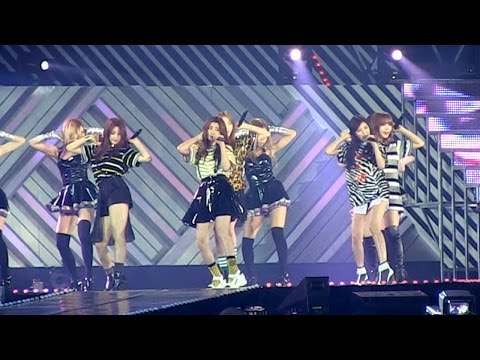 포미닛(4Minute) '오늘 뭐해'(Whatcha doin' today)_2014 드림콘서트