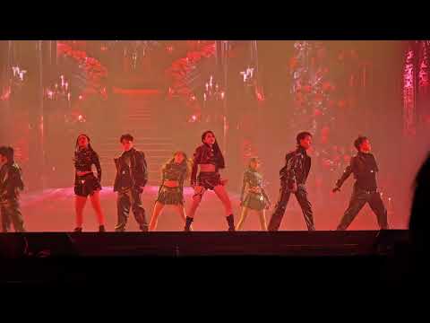 ดึม ดึม (Dum Dum) - Namneung Milin (Original by Jeff Satur) || Glow Up Glam Up Concert