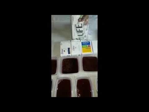 Sabonete para psoríase (alergias da pele)