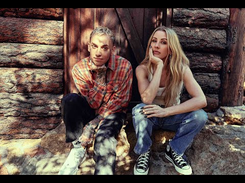Ellie Goulding - Worry About Me (feat. blackbear) [Behind The Scenes]