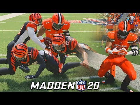 3 PUNT RETURN TOUCHDOWNS IN ONE GAME - Madden Career Mode Ep 15