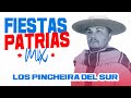 Los Pincheira del Sur - Fiestas Patrias Mix - A Través del Vaso / Cuerpo de Sirena / La Misma