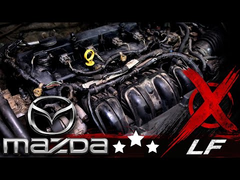 Экстремально дешевый СВАП на Mazda