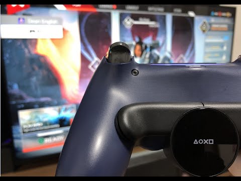 Full Review - Dualshock 4 Back Button Attachment