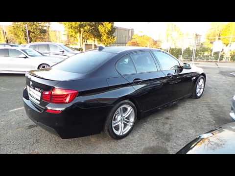 142WW784 - 142WW784 BMW 520d M Sport Saloon