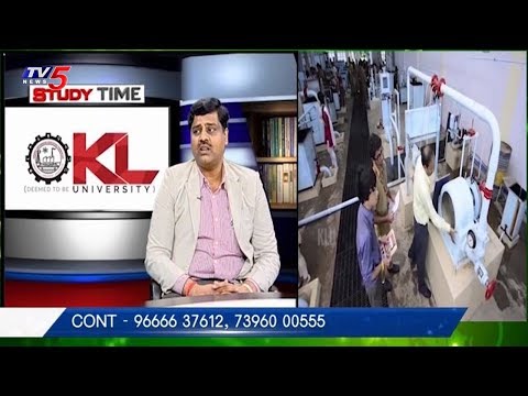 Advantages Of Mechanical Engineering In KL University