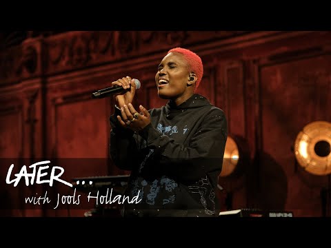 Arlo Parks - Blades (Later with Jools Holland)