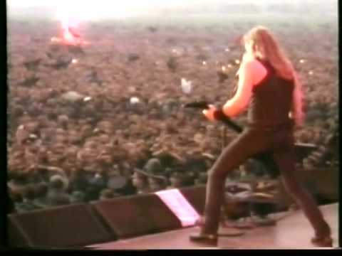 1991.09.28 Metallica  - Fade to Black (Live in Moscow)