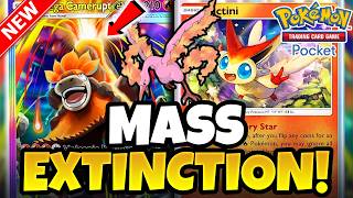 THIS IS INSANE! Mega Camerupt IS BLASTING EVERYTHING!