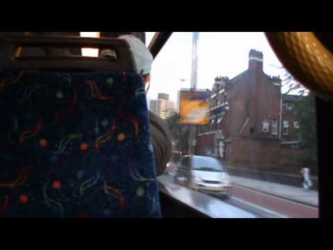 Volvo B7TL X157 JOP with full kickdown - VPL174 (Sullivan Buses)