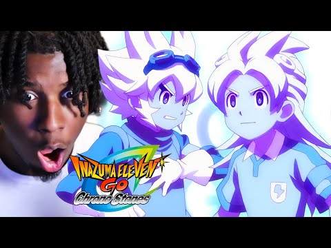 Inazuma Eleven Chrono Stone Finale Is...