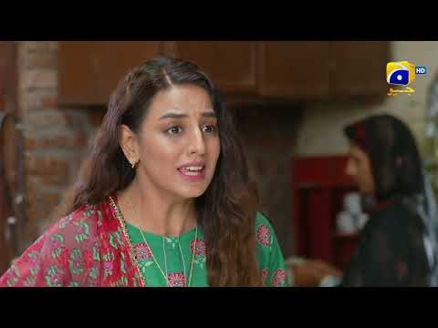 Qalandar 𝗡𝗲𝘄 𝗣𝗿𝗼𝗺𝗼 Episode 44 - Muneeb Butt - Komal Meer - Ali Abbas - Hiba Aziz - HAR PAL GEO