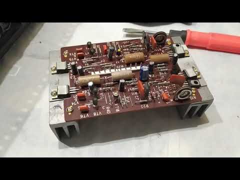 Профилактика магнитофона Маяк 240с. Рассказ про магнитофон. Часть-1